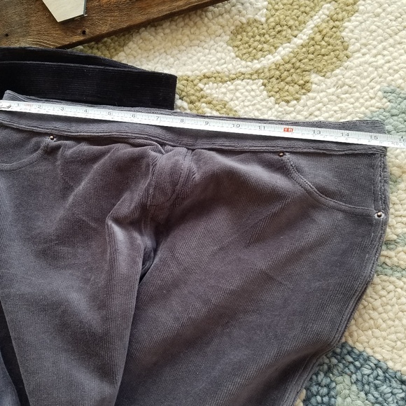 Bundle of cord-leggings - Picture 3 of 3